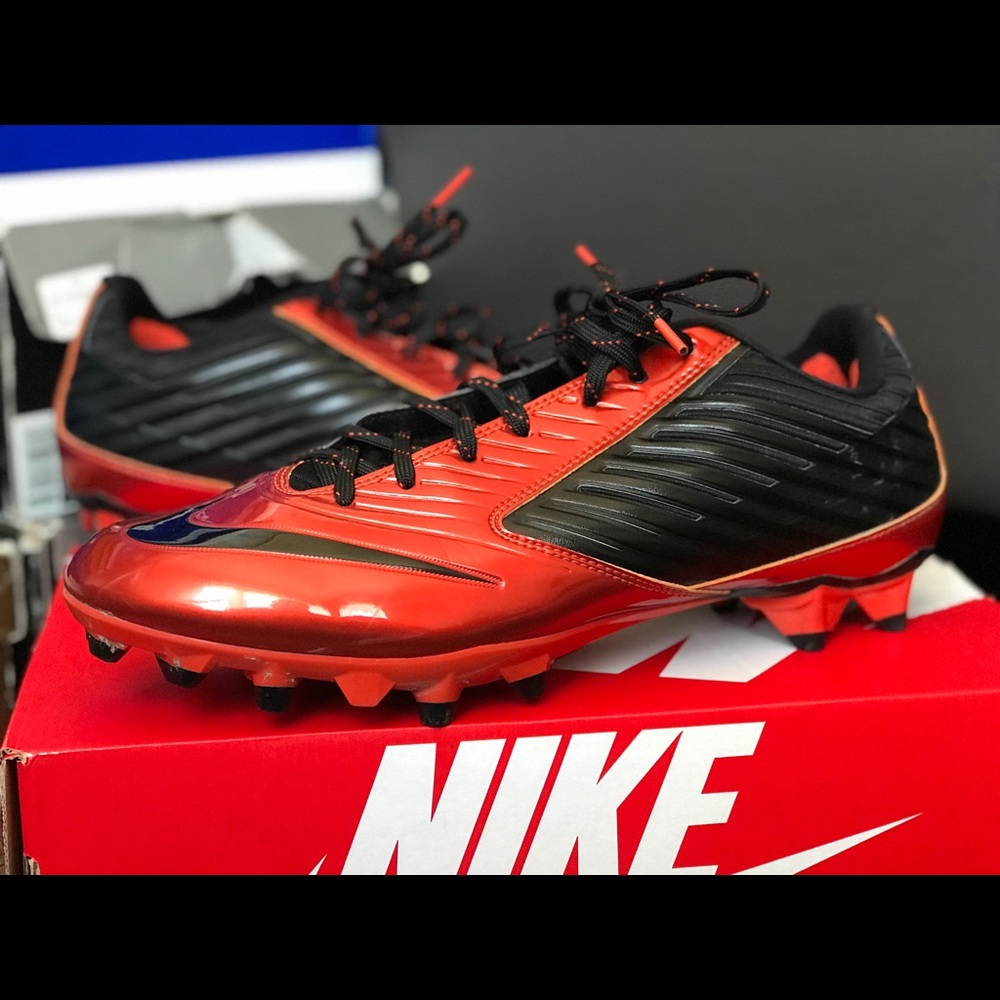 Nike soccer cleats vapor speed low sz 13